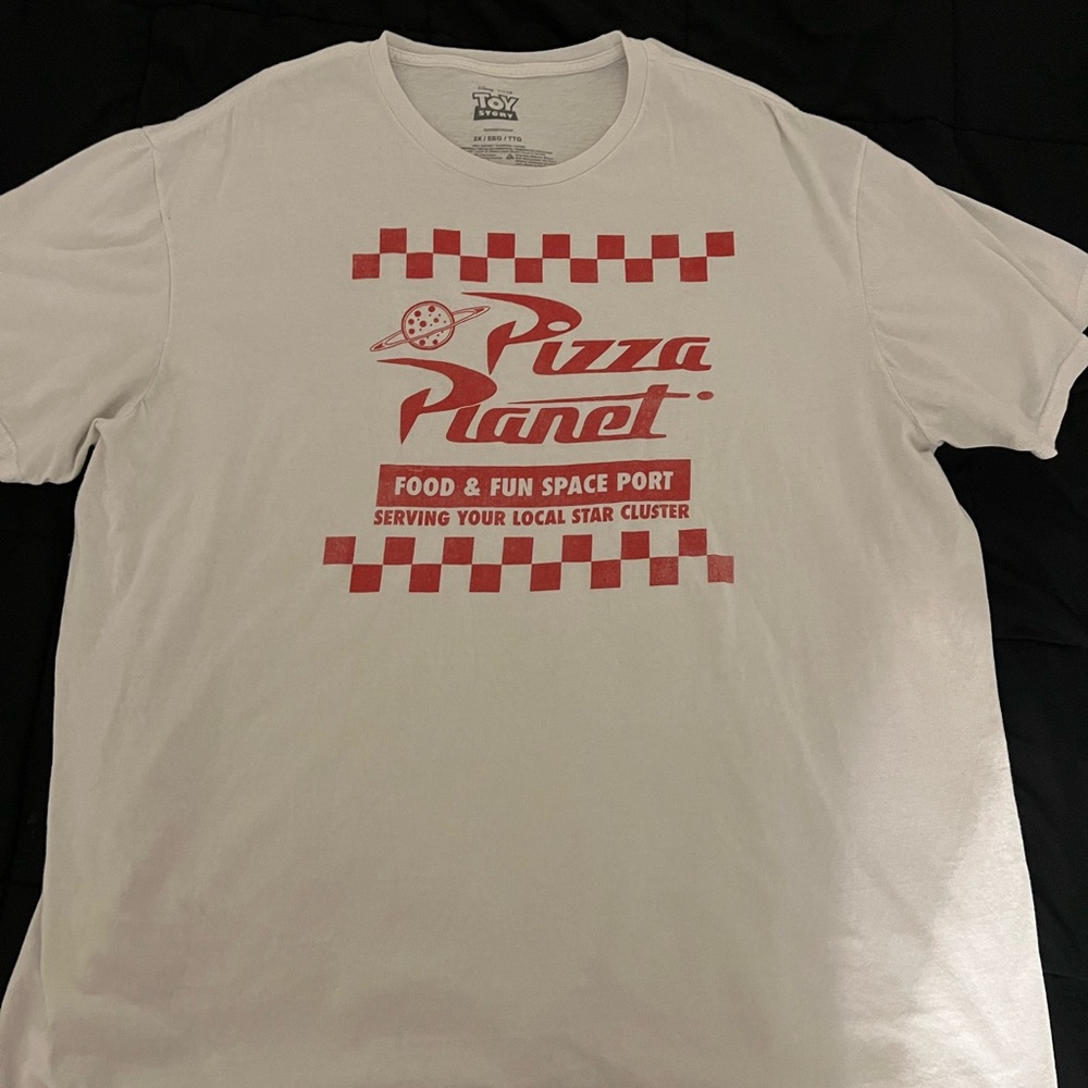 Toy Story “Pizza Planet” t-shirt